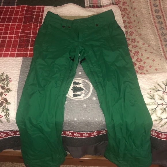 Bonfire Other - Great Condition Bonfire Snow Pants